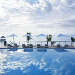 Tuuci Ocean Master Classic Sonnenschirm quadratisch| Sonnenschirme