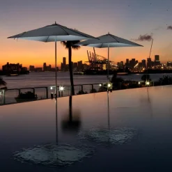 Tuuci Ocean Master Classic Sonnenschirm quadratisch| Sonnenschirme