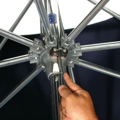 Tuuci Ocean Master Classic Sonnenschirm quadratisch| Sonnenschirme