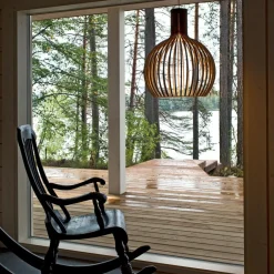 Pendelleuchten^Secto Design Octo 4241 Pendelleuchte