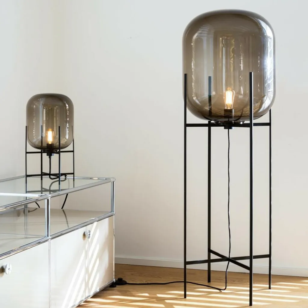 Tischleuchten|Nachttischleuchten^pulpo Oda Small Tischleuchte Gestell schwarz