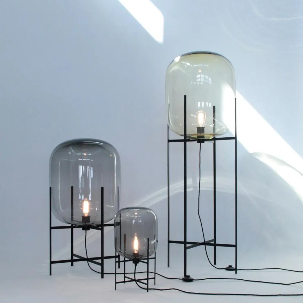 Tischleuchten|Nachttischleuchten^pulpo Oda Small Tischleuchte Gestell schwarz