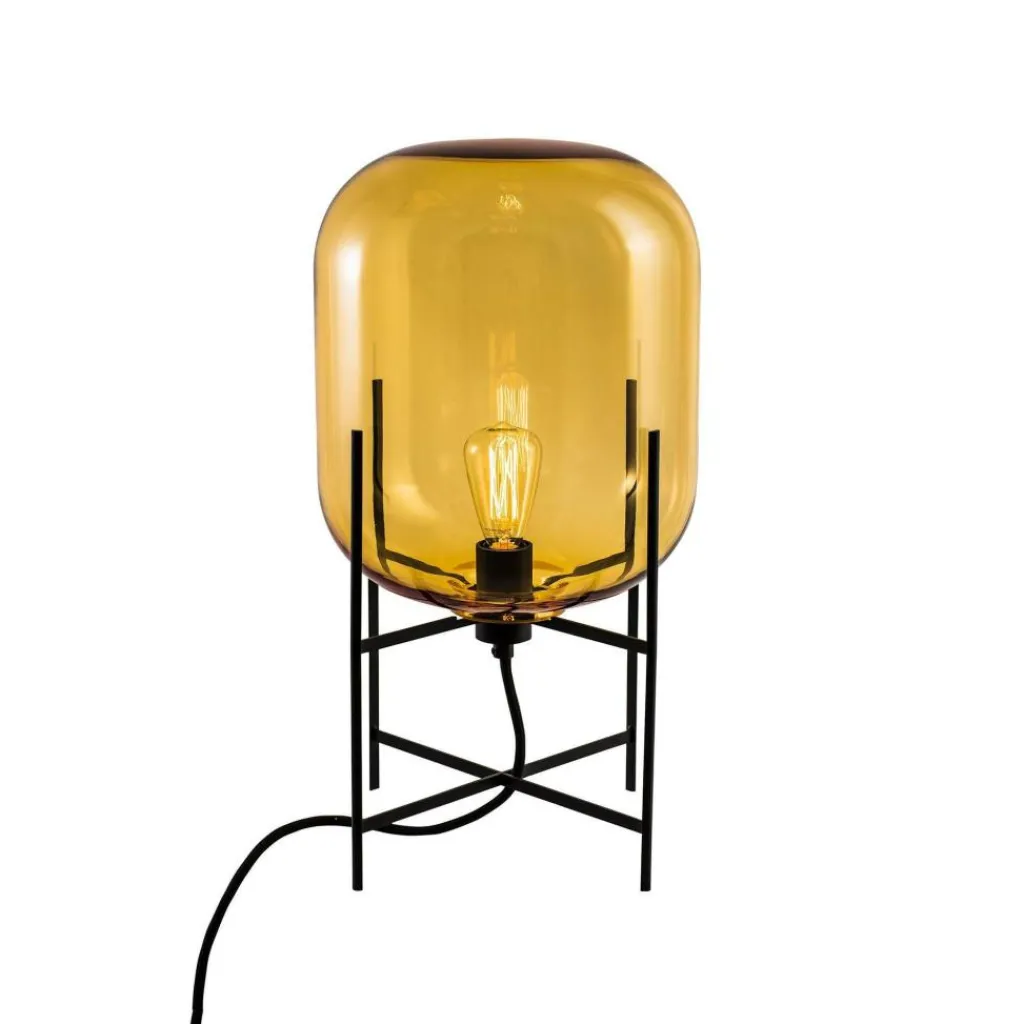 Tischleuchten|Nachttischleuchten^pulpo Oda Small Tischleuchte Gestell schwarz