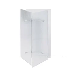 Ferm Living Oeste LED Tischleuchte Glas| Tischleuchten