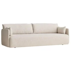 Sofas^Audo Offset 3-Sitzer Sofa