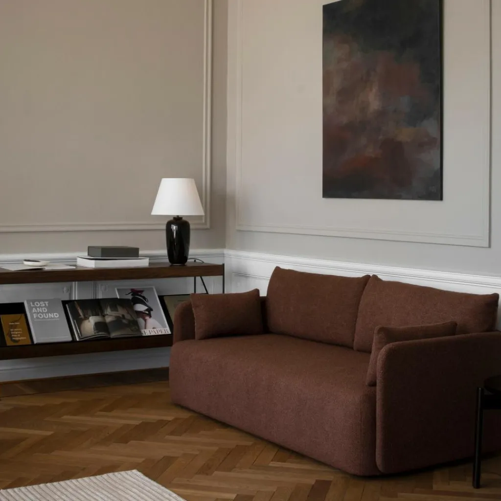 Audo Offset 2-Sitzer Sofa| Sofas