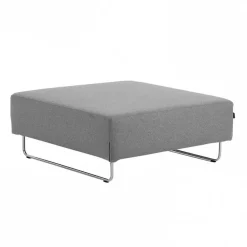 Hocker^Softline Ohio Hocker/Ottomane 98x42x98cm