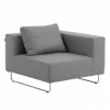Sofas^Softline Ohio Sofa-Eckelemente 98x82x98cm