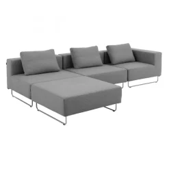 Sofas^Softline Ohio Sofa-Eckelemente 98x82x98cm