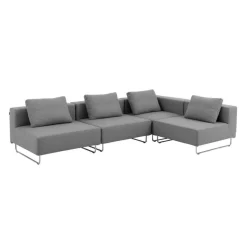 Sofas^Softline Ohio Sofa-Eckelemente 98x82x98cm