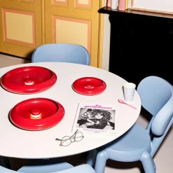 Outdoor-Akkuleuchten|Outdoor-Akkuleuchten^Fatboy Oloha Large Schale mit LED Akkuleuchte