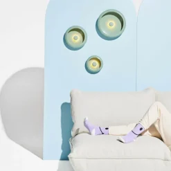 Fatboy Oloha Medium Schale mit LED Akkuleuchte| Outdoor-Akkuleuchten|Outdoor-Akkuleuchten