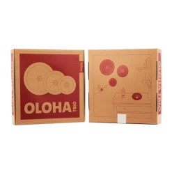 Fatboy Oloha Trio Schale mit LED Akkuleuchte| Outdoor-Akkuleuchten|Outdoor-Akkuleuchten