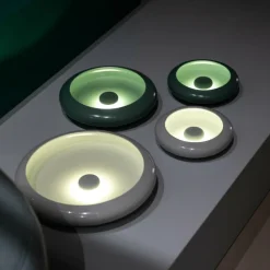 Fatboy Oloha Trio Schale mit LED Akkuleuchte| Outdoor-Akkuleuchten|Outdoor-Akkuleuchten