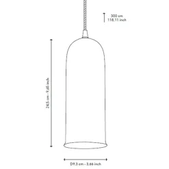 Serax Olympia n°2 Pendelleuchte| Pendelleuchten