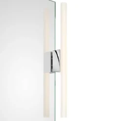 Badezimmerleuchten^Decor Walther Omega 1 Spiegelaufsteckleuchte