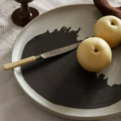 Geschirr^Ferm Living Omhu Servierplatte