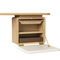 Badaccessoires^Umage One More Look Wandspiegel mit Regal