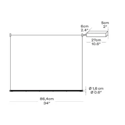 Pendelleuchten^Fritz Hansen Oneline™ LED Pendelleuchte