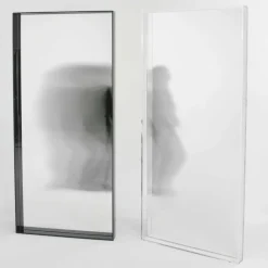 Badaccessoires^Kartell Only Me Spiegel 80x180