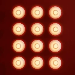 HAY Ono Flush Mount Wandleuchte Ø20cm| Wandleuchten