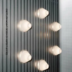 HAY Ono Flush Mount Wandleuchte Ø20cm| Wandleuchten