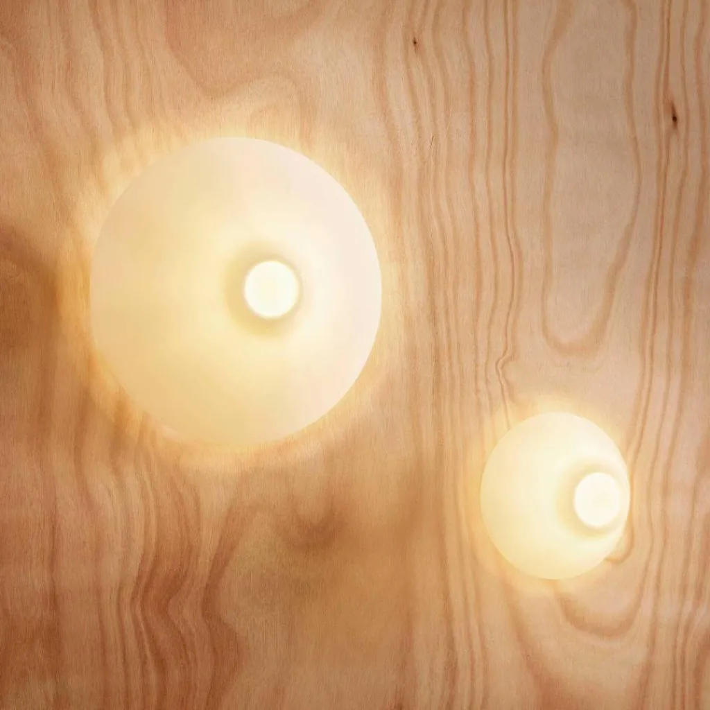 Badezimmerleuchten|Wandleuchten^HAY Ono Flush Mount Wandleuchte Ø35cm