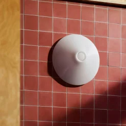 Badezimmerleuchten|Wandleuchten^HAY Ono Flush Mount Wandleuchte Ø35cm