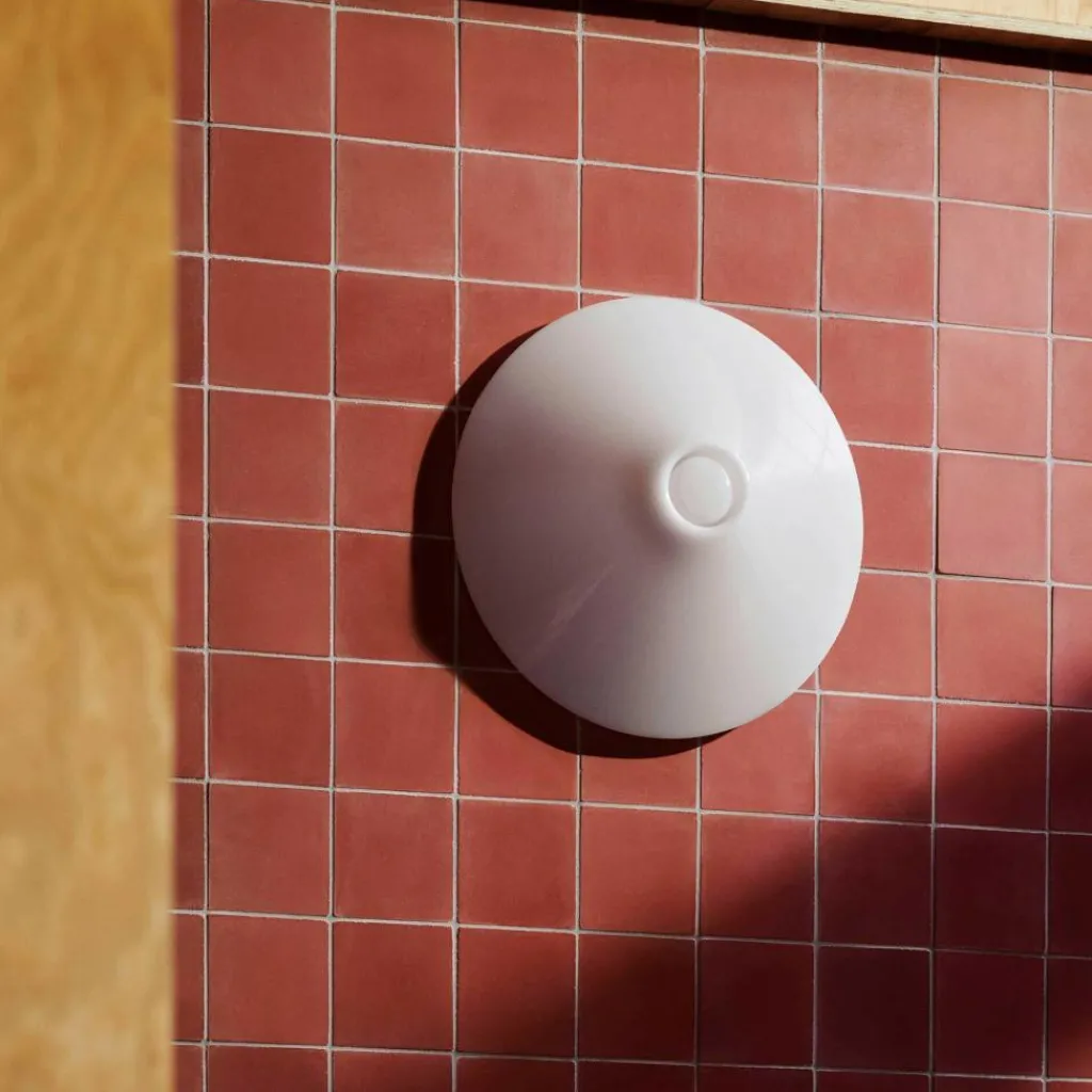 Badezimmerleuchten|Wandleuchten^HAY Ono Flush Mount Wandleuchte Ø35cm