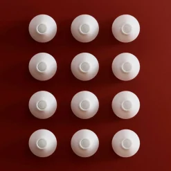 Badezimmerleuchten^HAY Ono Flush Mount Wandleuchte Ø20cm