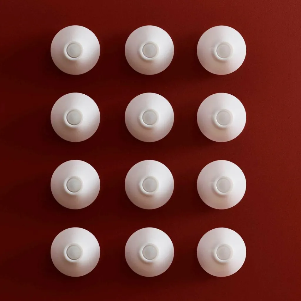 Badezimmerleuchten^HAY Ono Flush Mount Wandleuchte Ø20cm