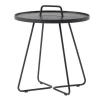 Cane-Line On-the-move Beistelltisch S| Garten-Beistelltische
