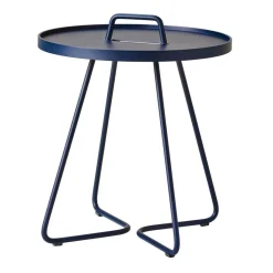 Cane-Line On-the-move Beistelltisch S| Garten-Beistelltische