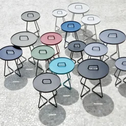 Cane-Line On-the-move Beistelltisch XS| Garten-Beistelltische