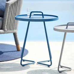 Cane-Line On-the-move Beistelltisch XS| Garten-Beistelltische