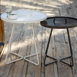 Cane-Line On-the-move Beistelltisch XS| Garten-Beistelltische