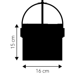 Pendelleuchten^Frandsen OOTW Pendelleuchte H 15cm