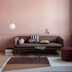 Leuchten-Zubehör^Ferm Living Opal Lampenschirm Ø 25cm