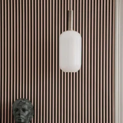 Leuchten-Zubehör^Ferm Living Opal Lampenschirm Ø 18,6cm