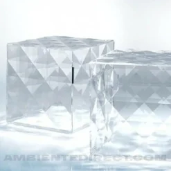 Kartell Optic Containerkubus| Tische