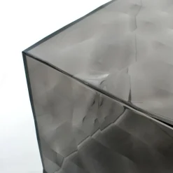 Beistelltische^Kartell Optic Containerkubus