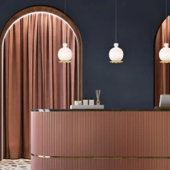 Pendelleuchten^Kdln Opyo Pendelleuchte