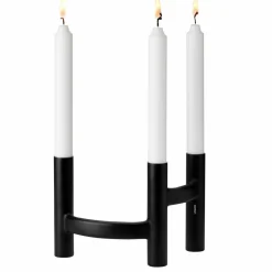 Stelton Ora Kerzenständer dreiarmig| Kerzenständer