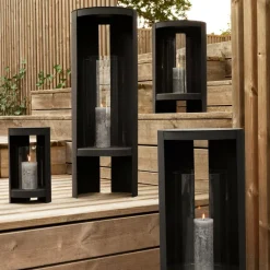 AYTM Ora Laterne H 58,4cm| Windlichter