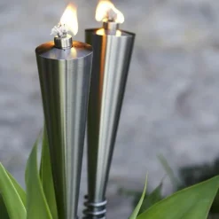 Fackeln & Laternen|Fackeln & Laternen^Blomus Orchos Gartenfackel