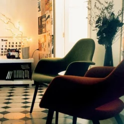 Vitra Organic Chair| Stühle