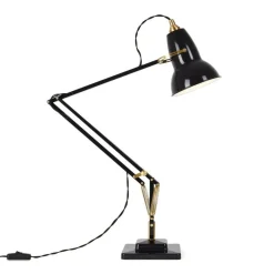 Schreibtischleuchten^Anglepoise Original 1227 Brass Schreibtischleuchte