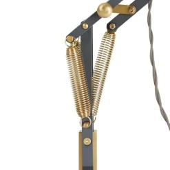 Schreibtischleuchten^Anglepoise Original 1227 Brass Schreibtischleuchte