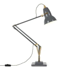 Schreibtischleuchten^Anglepoise Original 1227 Brass Schreibtischleuchte