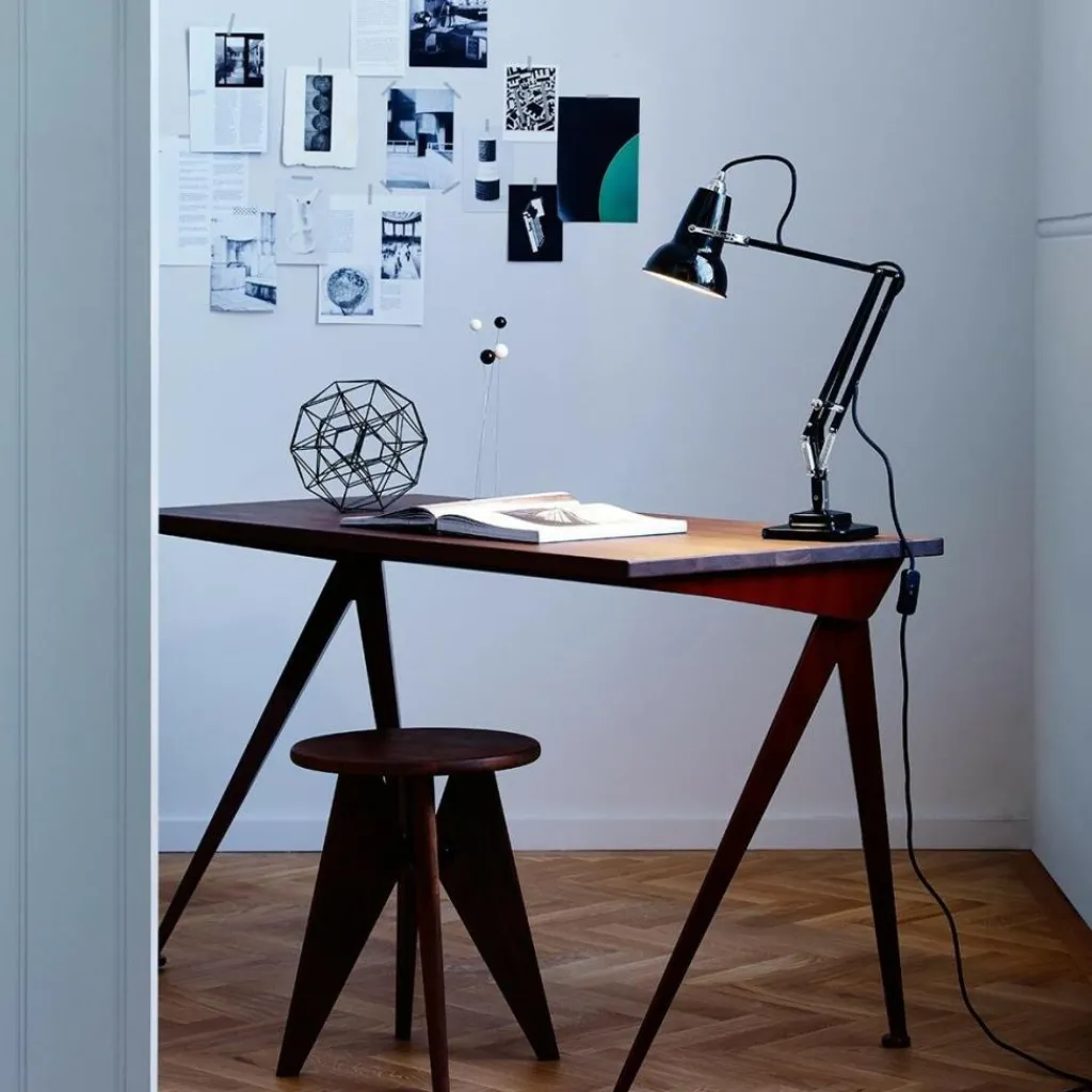 Schreibtischleuchten^Anglepoise Original 1227 Mini Schreibtischleuchte